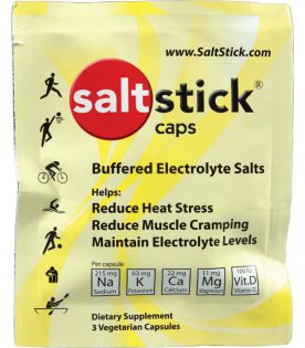 Таблетки Saltstick Caps 3 капс 01-0040
