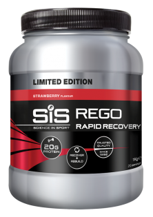 Напиток Sis Rego Rapid Recovery 1000 g Клубника 100046