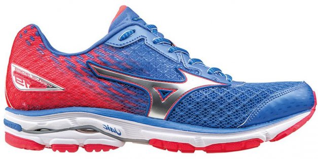 Кроссовки Mizuno Wave Rider 19 W
