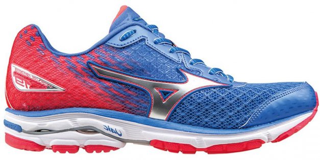 Кроссовки Mizuno Wave Rider 19 W