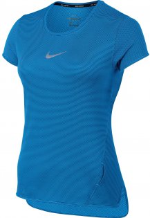 Футболка Nike Aeroreact Short Sleeve Top W