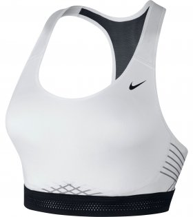 Бра Nike Pro Fierce Reflective Sports Bra W