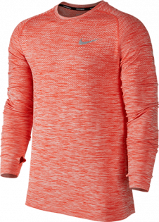 Кофта Nike Dri-Fit Knit Top Long Sleeve 833565 852