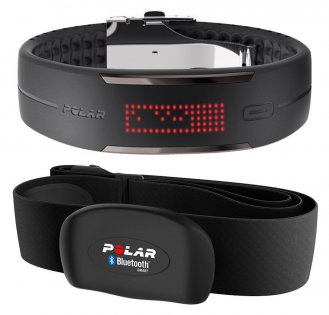 Браслет Polar Loop 2 HRM-H7 LOOP2-HRM-H7-BLK