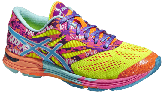 Кроссовки Asics Gel-Noosa Tri 10 W