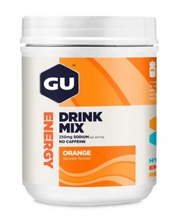 Напиток Gu Energy Drink 840 g Апельсин 124168