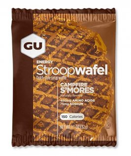GU Energy Stroopwafel 32 g Воздушное печенье