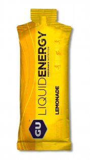 GU Liquid Energy Gel 60 g Лимонад