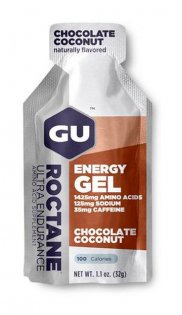 Гель Gu Roctane Energy Gel 32 g Шоколад - Кокос 124127