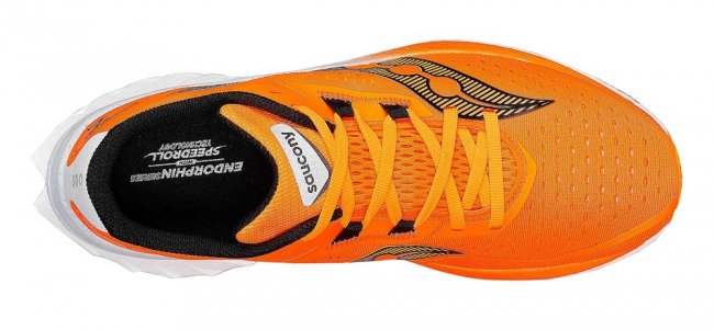 Купить кроссовки Saucony Endorphin Speed 4 | Интернет-магазин RunLab