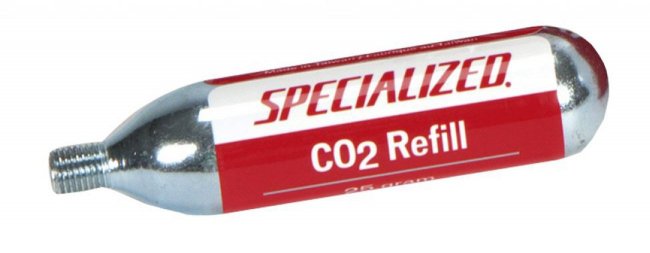 Баллон Specialized Co2 Canister 25G 4722-4024(4722-4025)
