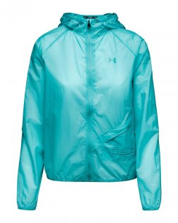 Куртка Under Armour UA Qualifier Packable Jacket W 1326558-476