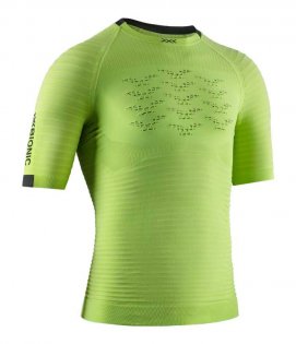 Компрессионная футболка X-Bionic Effektor 4D Running Shirt SH SL EF-RT00S23M-E004