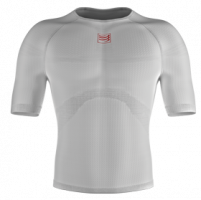 Термофутболка Compressport 3D Thermo Ultra Light Shirt SS