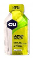 Гель Gu Energy Gel 32 g Лимон