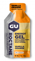 Гель Gu Roctane Energy Gel 32 g Ваниль - Апельсин