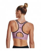 Бра Under Armour Armour Mid Keyhole Graphic W