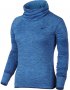 Кофта Nike Therma Sphere Element Running Top W №1