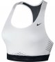 Бра Nike Pro Fierce Reflective Sports Bra W №1