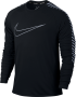 Кофта Nike Breathe Running Top 833572 010 №1