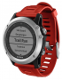 Часы Garmin Fenix 3 FNX3-RED-BLK-SL №4
