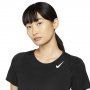 Футболка Nike Dri-FIT Race Short Sleeve Top W DD5927 010 №4