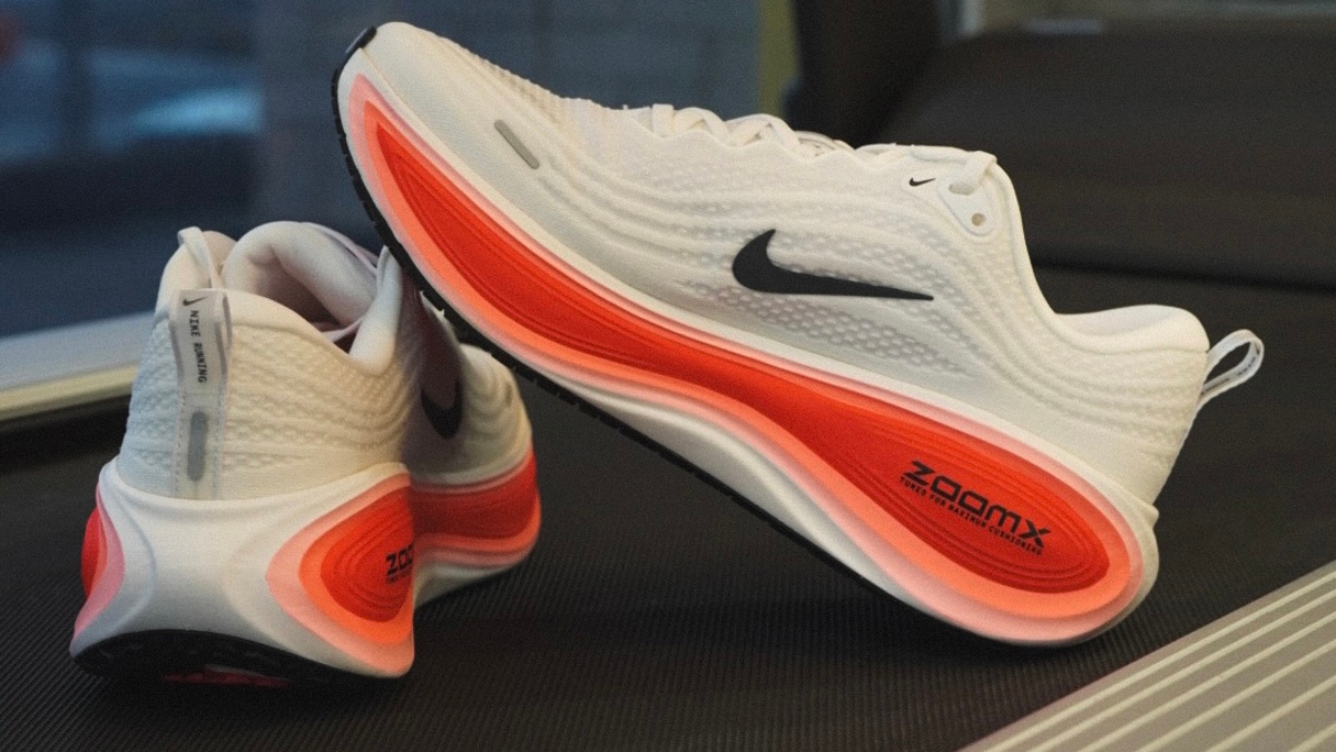 Обзор моделей Nike: самые актуальные кроссовки для бегунов