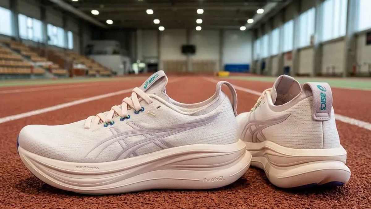 Эволюция под ногами: гид по материалам амортизации в беговых кроссовках