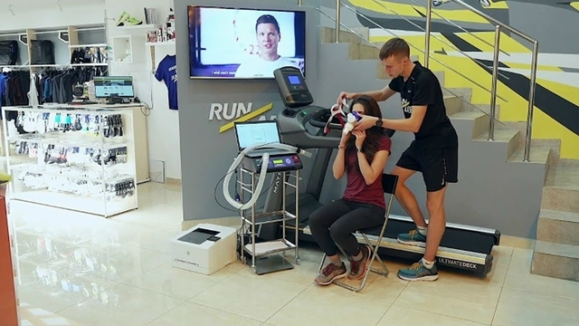 Функциональное тестирование в состоянии покоя в Runlab