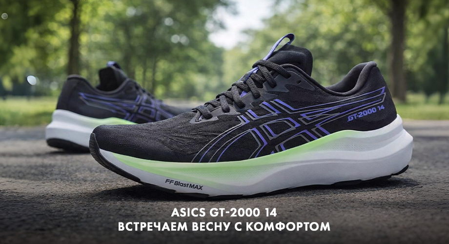 Asics GT-2000 14
