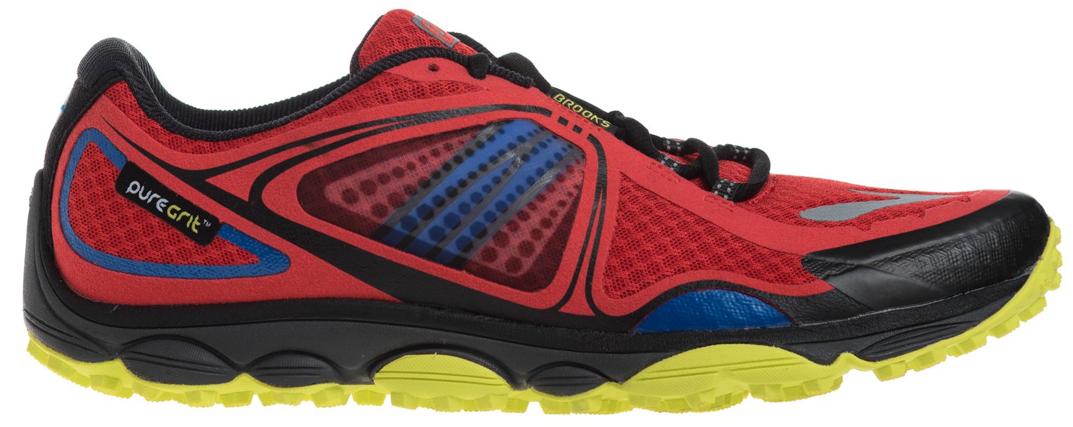 brooks puregrit 3 white