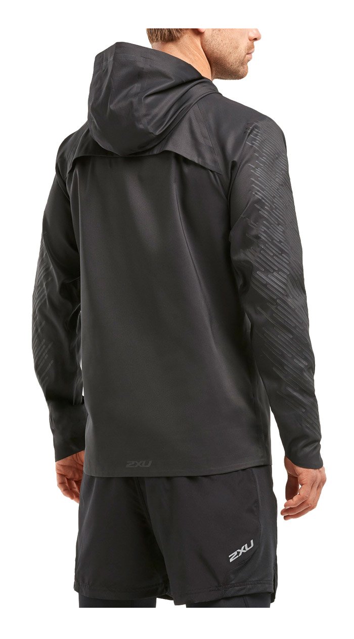 Купить куртку Heat Liteweight Membrane Jacket | RunLab