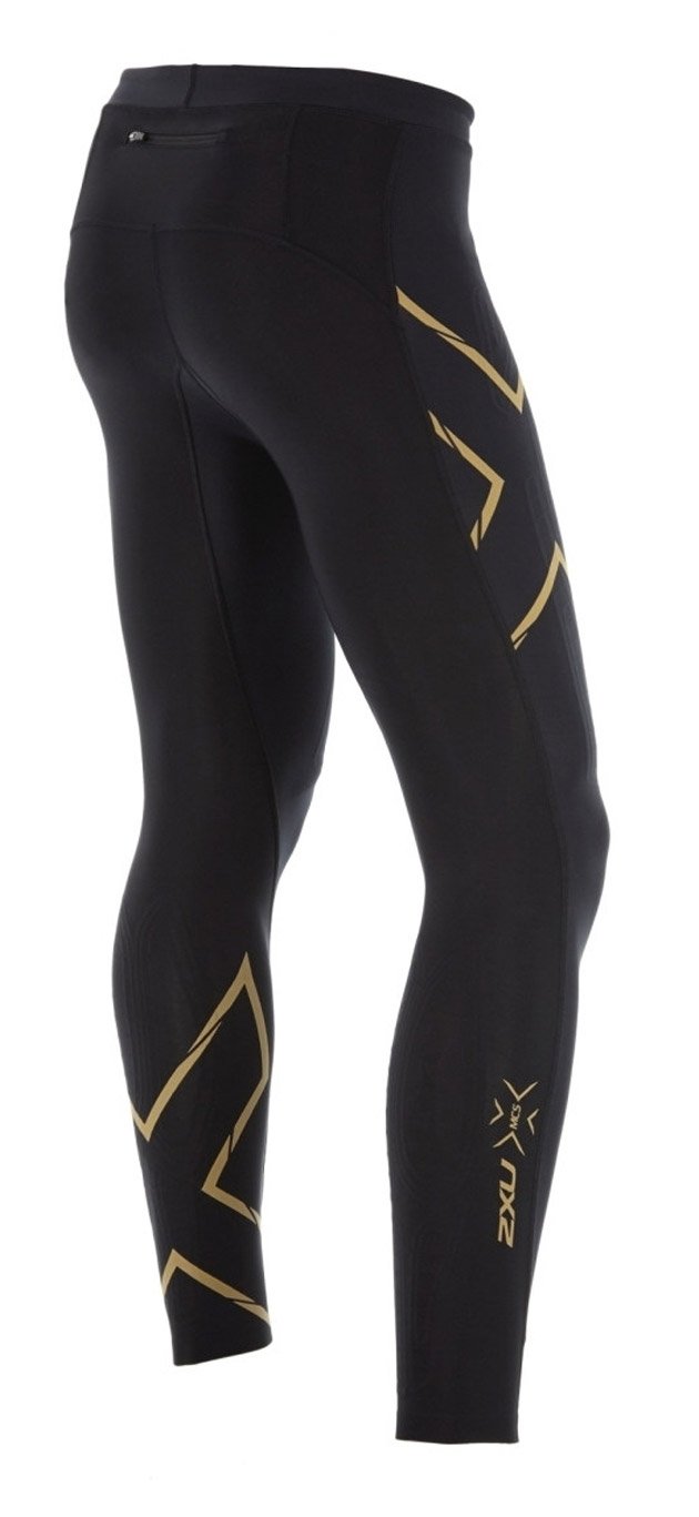 Купить компрессионные тайтсы 2xu MCS Run Compression Tights