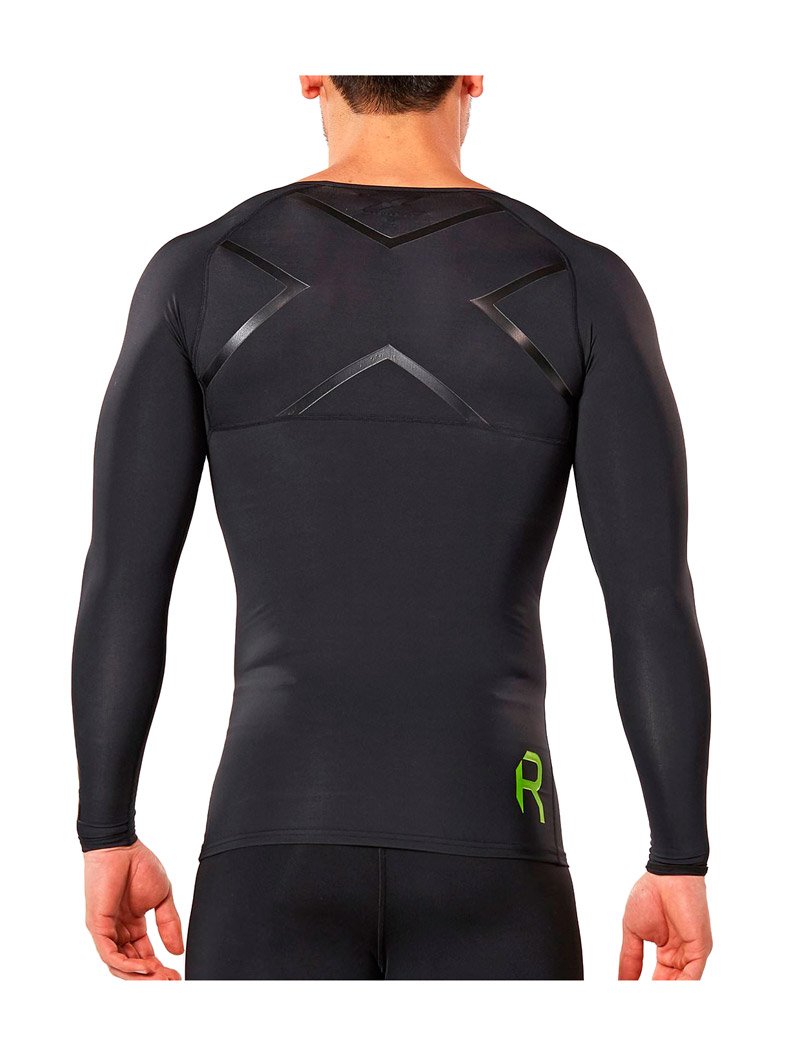 2xu кофта компрессионная