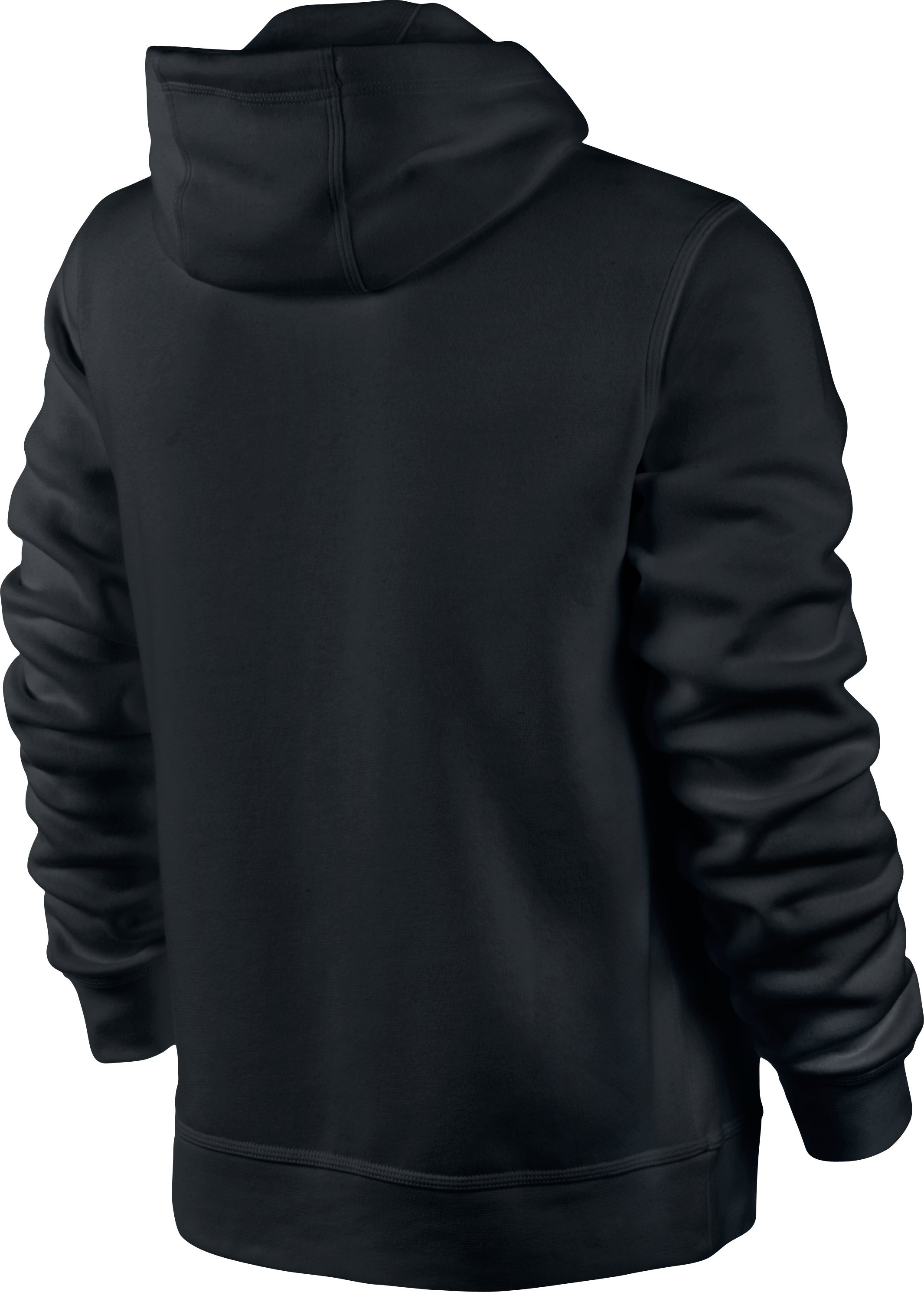 nike club full zip hoodie