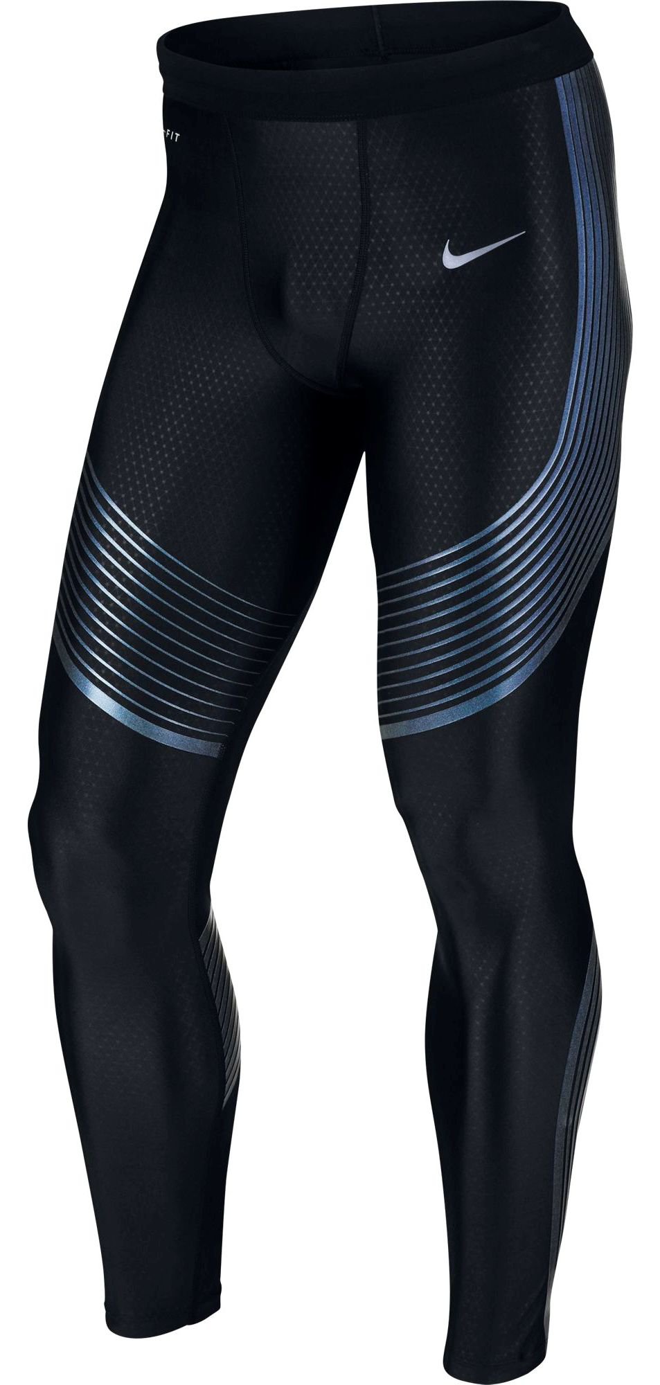 nike power speed running tights