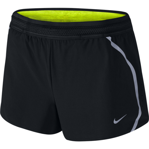 nike women's aeroswift shorts