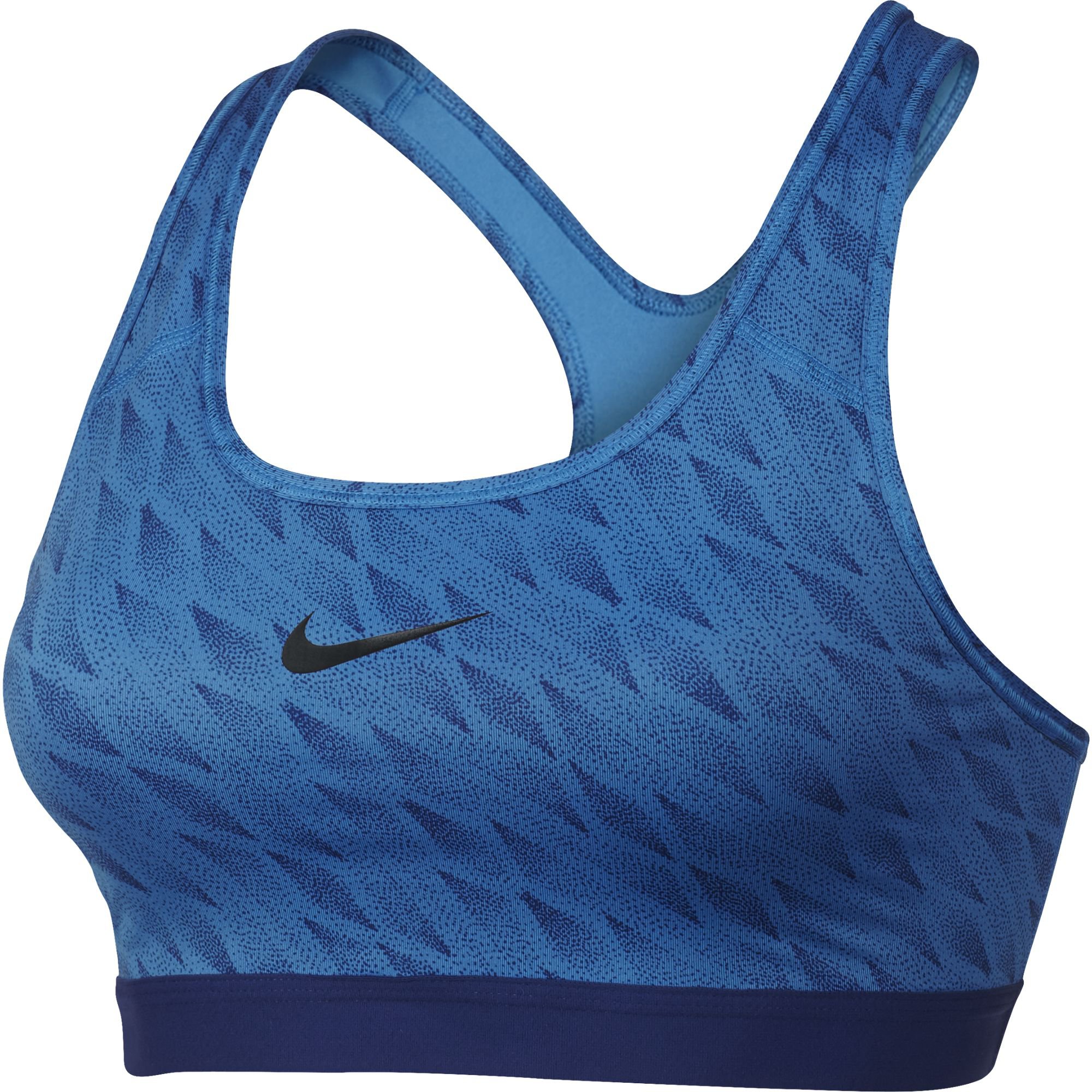 Nike classic padded sports on sale bra