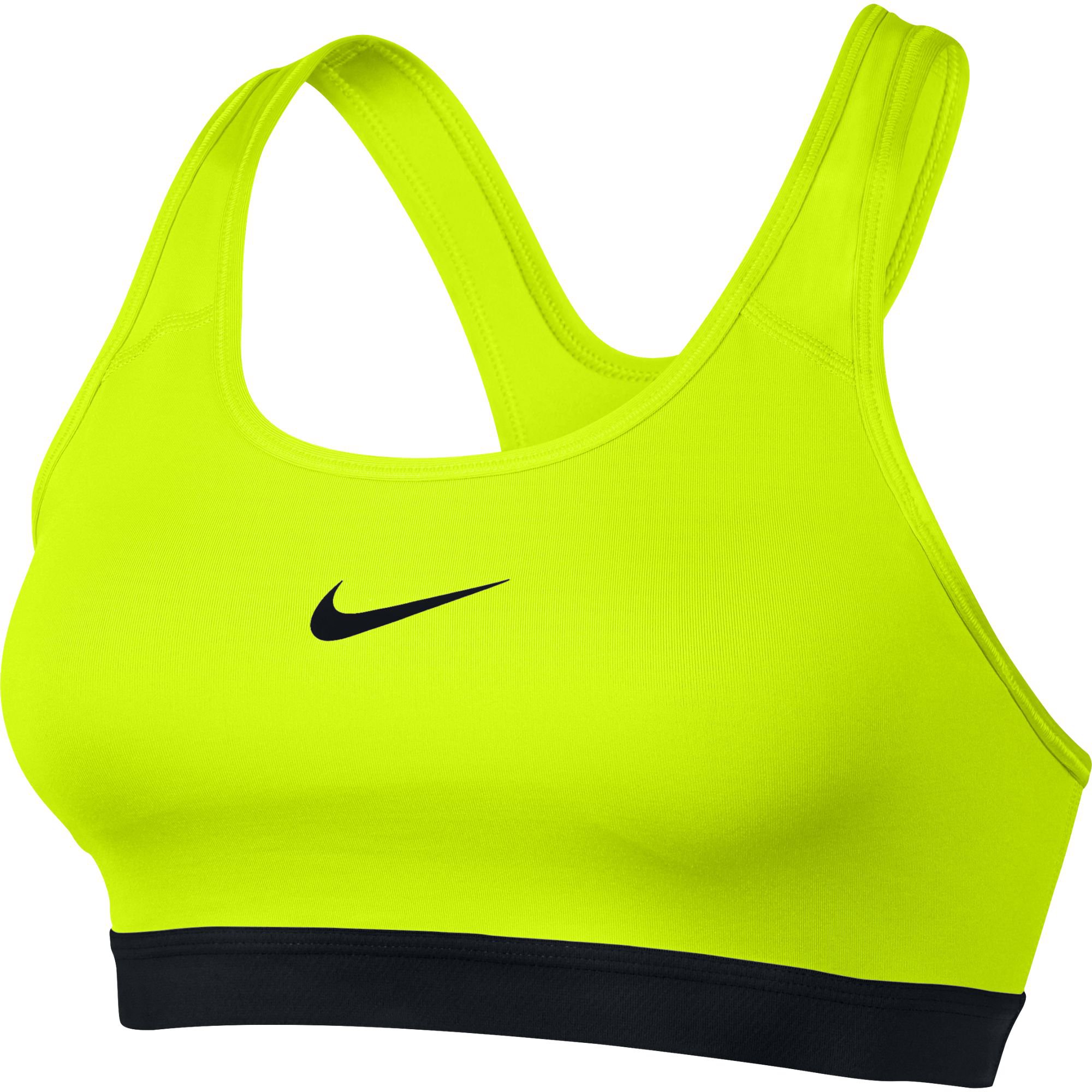 Nike classic padded bra clearance