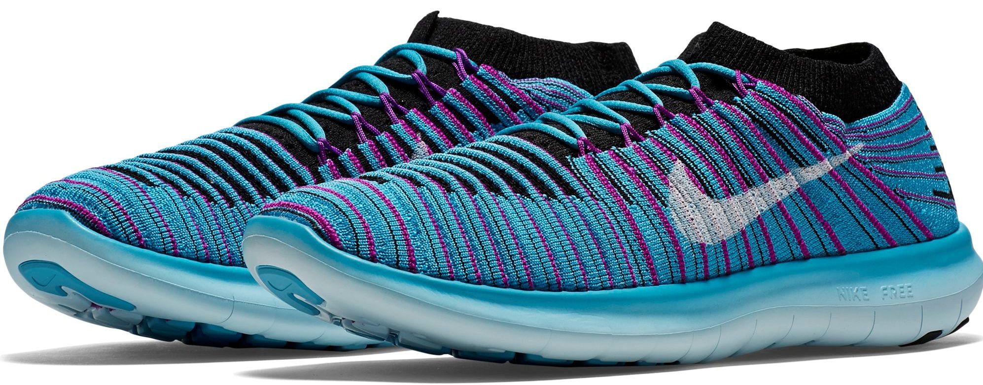 nike free motion flyknit women's