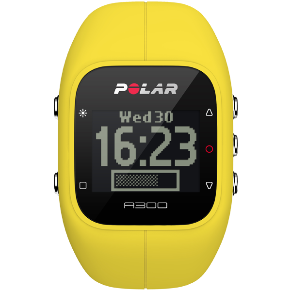 Купить часы Polar A300 HRM-H7 | Интернет-магазин RunLab