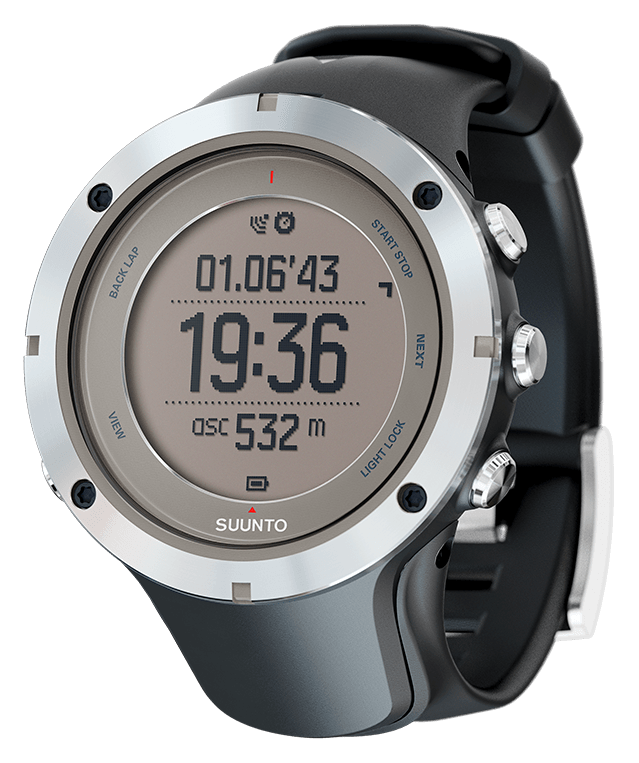 suunto smart sensor swimming