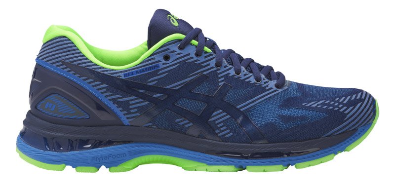 asics nimbus 19 lite show