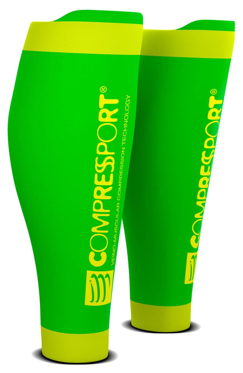 Гетры Compressport r2