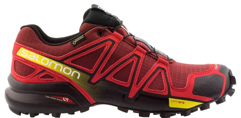 Salomon Speedcross 4 G TX RunLab
