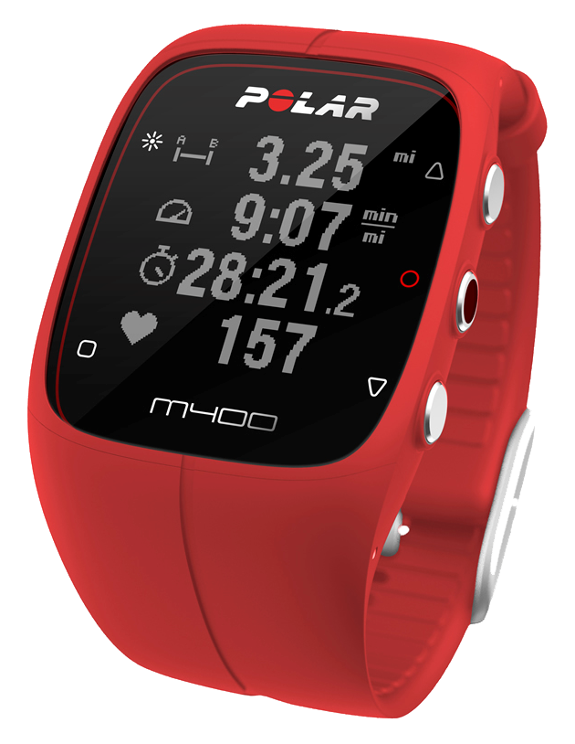 Купить Часы Polar Racer