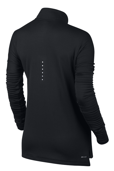 nike thermal running top