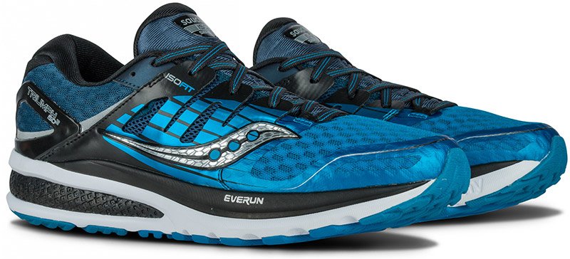 saucony triumph iso 2