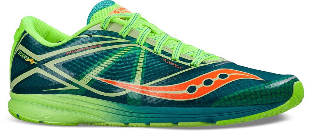 Saucony Type A RunLab
