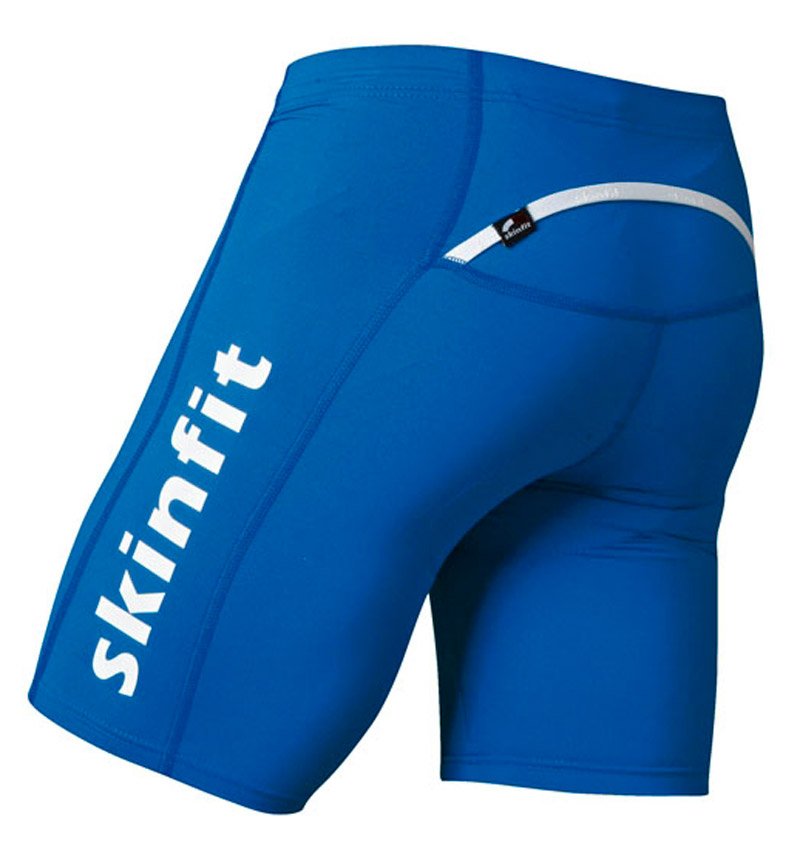 Купить стартовые шорты Skinfit Tri Shorts Print Интернетмагазин RunLab